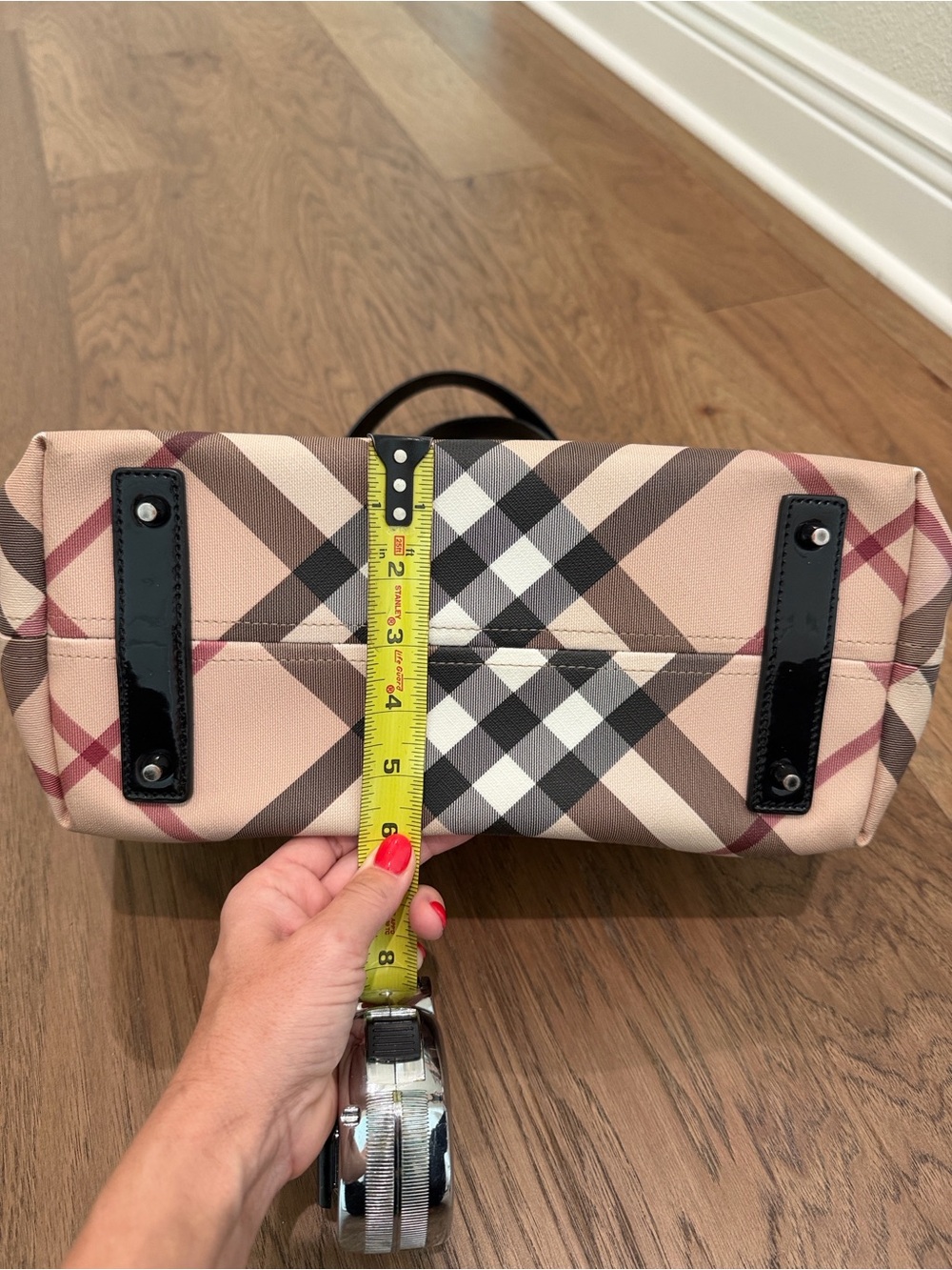 Burberry Supernova Tote - Picture 13 of 14